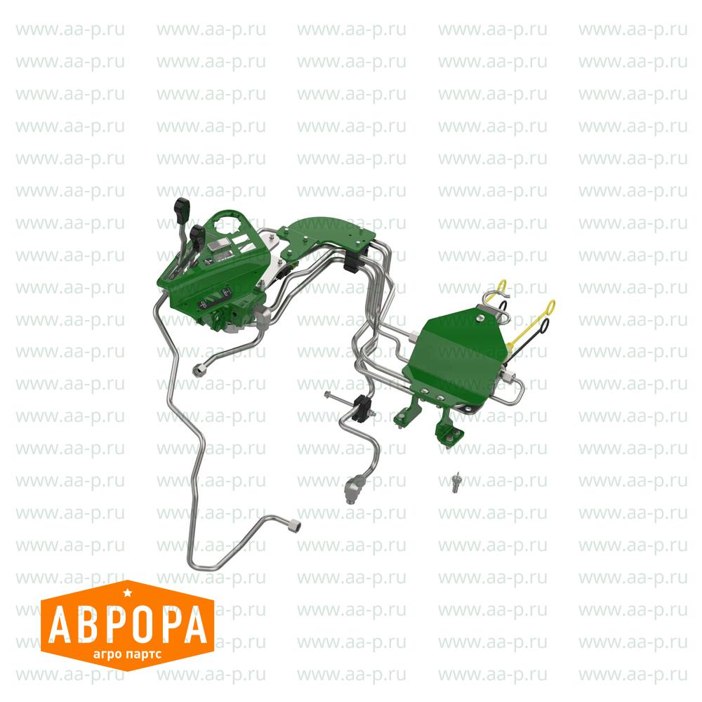 Hydraulik-Steckkupplung